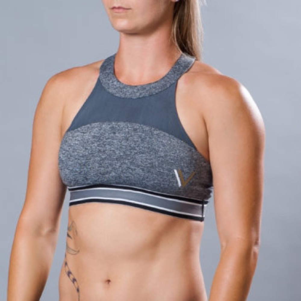 Vull Sport Sporty Crop Bra